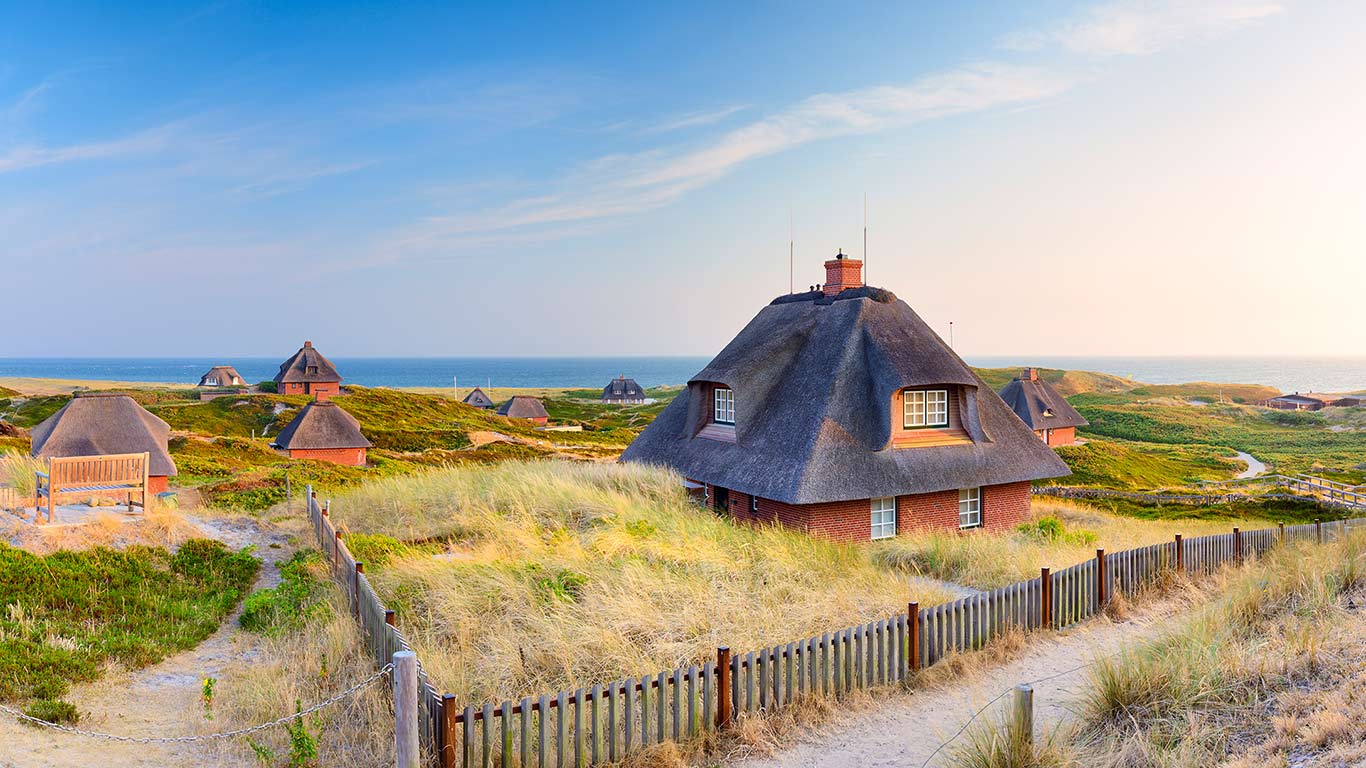 SyltNordseeHoernum